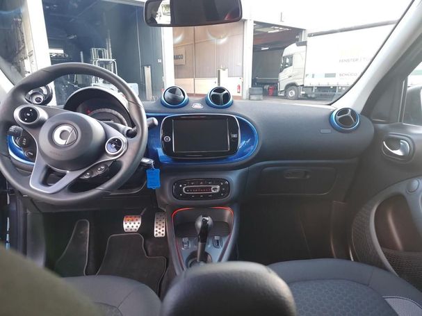 Smart ForFour EQ 60 kW image number 9