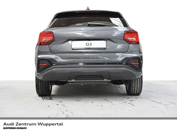 Audi Q2 30 TFSI S-line 85 kW image number 3