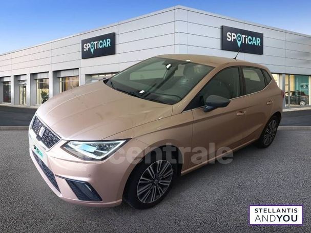 Seat Ibiza 1.0 EcoTSI XCELLENCE 85 kW image number 1