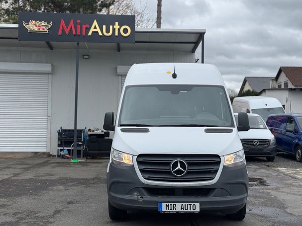 Mercedes-Benz Sprinter 316 CDi RWD 120 kW image number 4