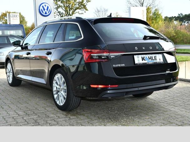 Skoda Superb Combi 2.0 TDI Style DSG 147 kW image number 2