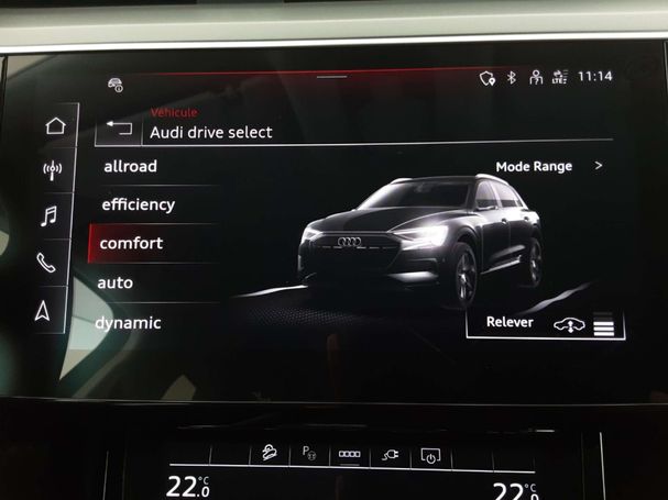 Audi Q8 50 e-tron Advanced 95 kWh 250 kW image number 46