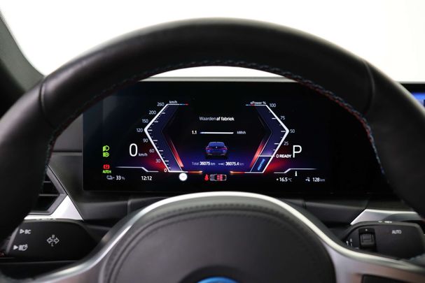 BMW i4 M50 84 kWh 400 kW image number 38