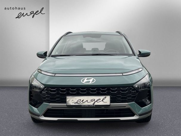 Hyundai Bayon 1.0 T-GDI DCT 74 kW image number 3