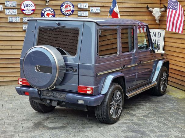 Mercedes-Benz G 500 310 kW image number 9