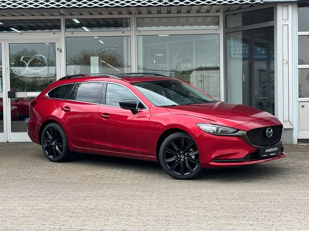 Mazda 6 SkyActiv G 2.5 194 143 kW image number 1