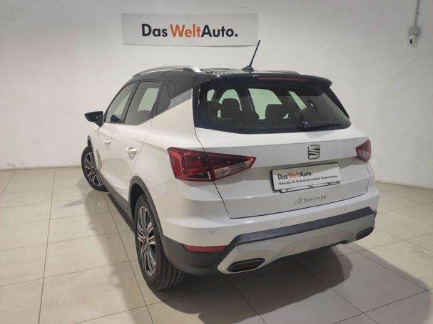 Seat Arona 1.0 TSI Xperience 81 kW image number 15