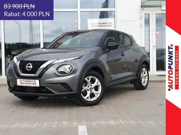 Nissan Juke 84 kW image number 1