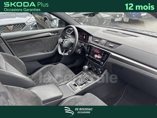 Skoda Superb Combi 2.0 TDI 110 kW image number 19