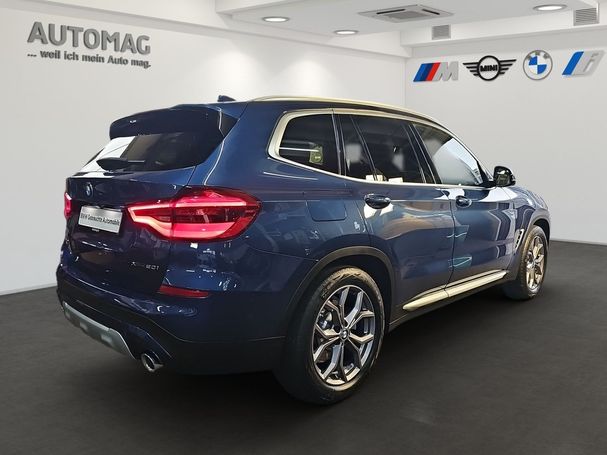 BMW X3 xDrive20i 135 kW image number 3