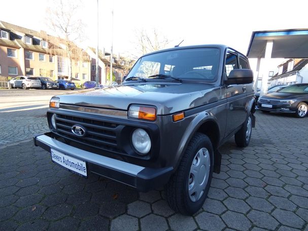 Lada Niva 4x4 61 kW image number 1