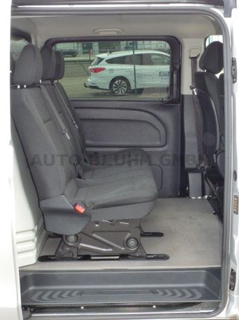 Mercedes-Benz Vito 114 CDi Mixto compact 100 kW image number 12