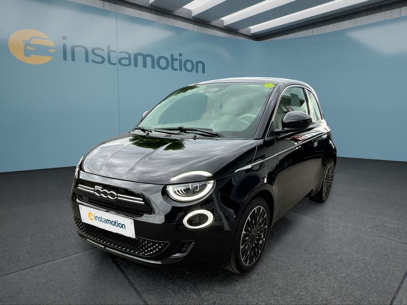 Fiat 500 1.0 Mild Hybrid