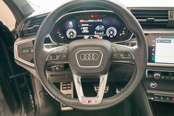 Audi Q3 40 TFSI quattro S tronic S-line Sportback 180 kW image number 11