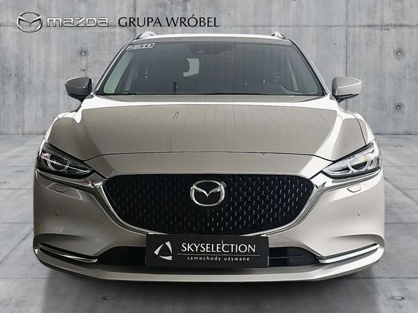 Mazda 6 2.0 121 kW image number 3