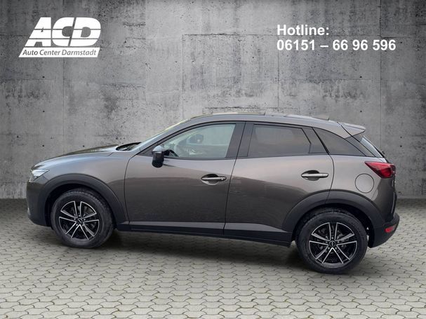 Mazda CX-3 SKYACTIV-G Center-Line 89 kW image number 5