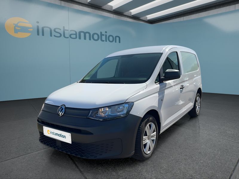 Volkswagen Caddy Cargo