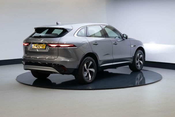 Jaguar F-Pace P400e S 297 kW image number 16