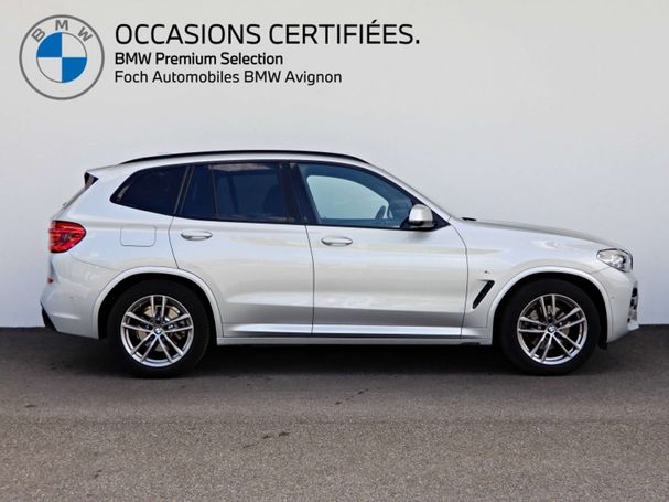 BMW X3 xDrive20d M Sport 142 kW image number 2