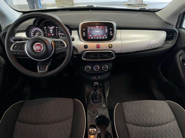 Fiat 500X 1.3 MultiJet City Cross 70 kW image number 10