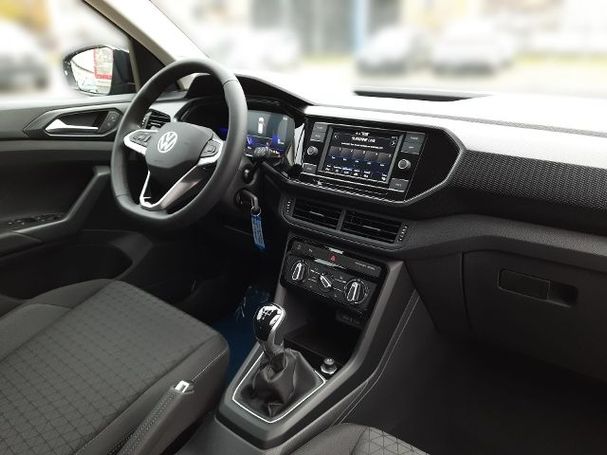 Volkswagen T-Cross 70 kW image number 13