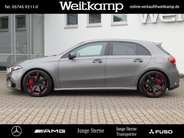 Mercedes-Benz A 45 AMG 310 kW image number 2