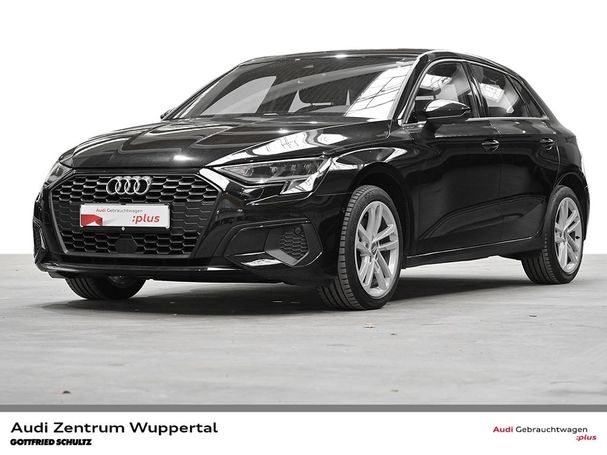 Audi A3 35 TFSI Sportback 110 kW image number 1