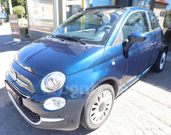 Fiat 500C 51 kW image number 8