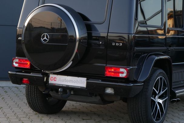 Mercedes-Benz G 63 AMG 420 kW image number 26