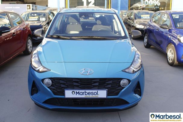 Hyundai i10 1.0 49 kW image number 3