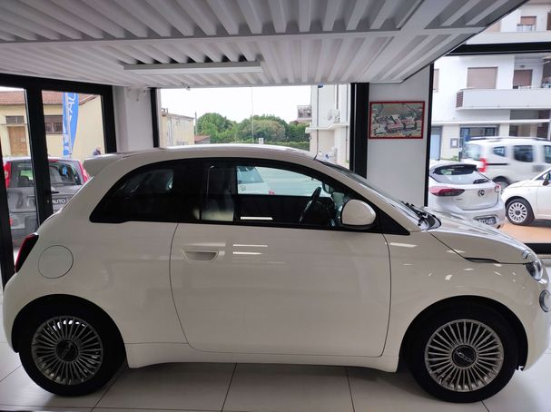 Fiat 500 e 42 kWh 87 kW image number 4