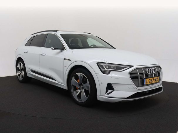 Audi e-tron 55 quattro Advanced 300 kW image number 22