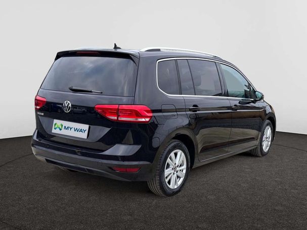 Volkswagen Touran 2.0 TDI SCR 90 kW image number 3