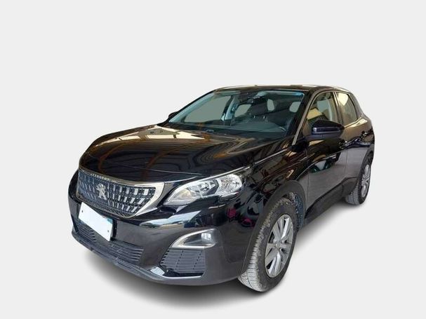 Peugeot 3008 BlueHDi 130 S&S EAT8 96 kW image number 1