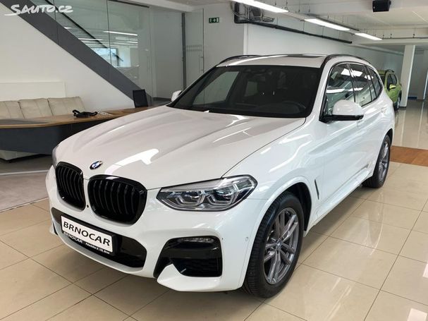 BMW X3 xDrive 140 kW image number 1