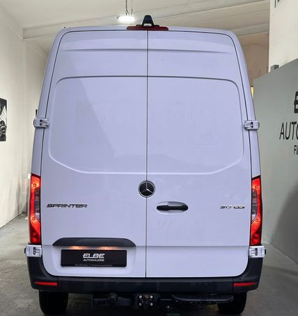 Mercedes-Benz Sprinter CDi 125 kW image number 8