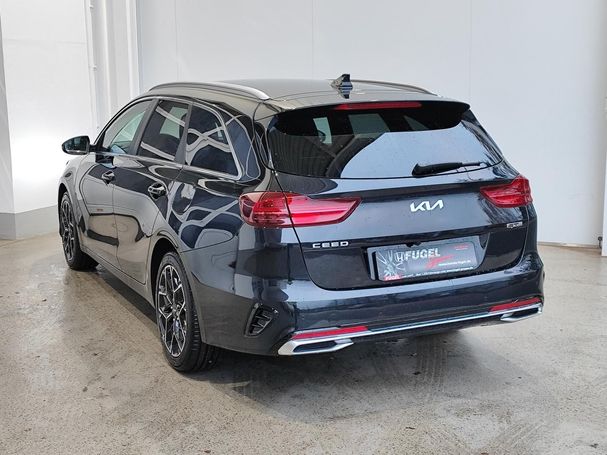 Kia Ceed Sportswagon 1.5 T-GDI GT Line 103 kW image number 23