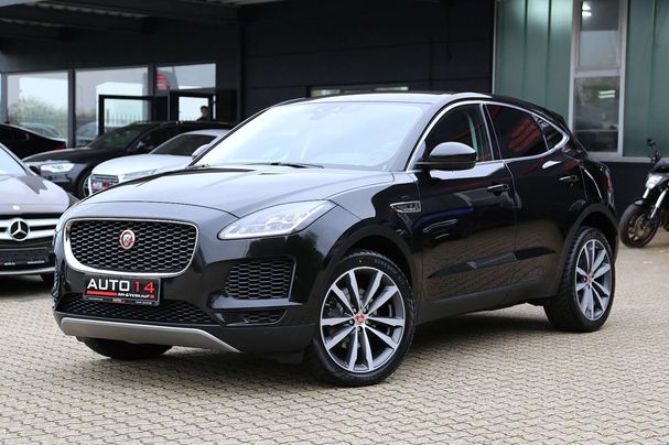 Jaguar E-Pace D180 AWD S 132 kW image number 8