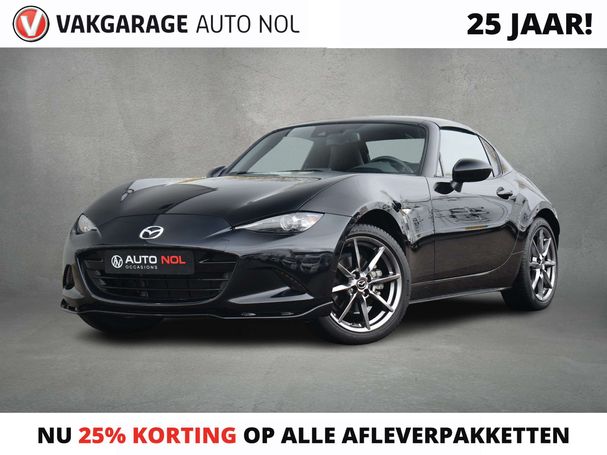 Mazda MX-5 SKYACTIV-G 184 135 kW image number 1