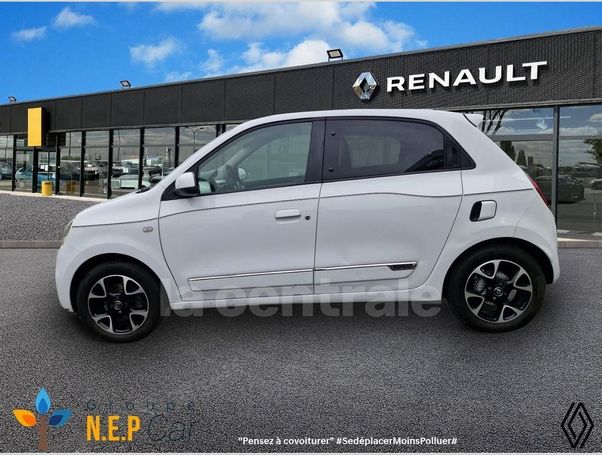 Renault Twingo SCe Intens 54 kW image number 4