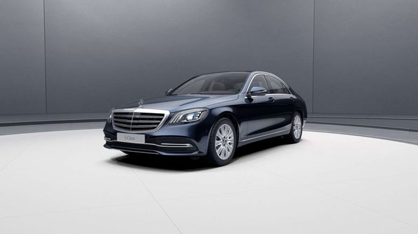 Mercedes-Benz S 350d 210 kW image number 1