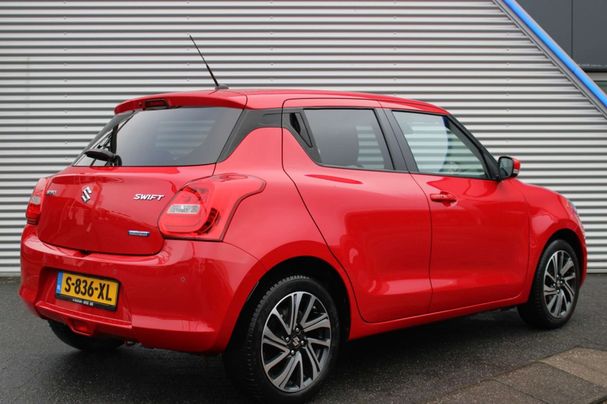 Suzuki Swift 1.2 Hybrid 61 kW image number 8