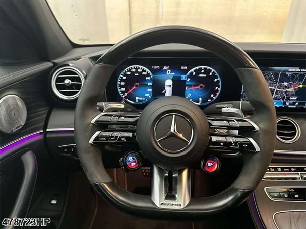 Mercedes-Benz E 63 AMG S 450 kW image number 13