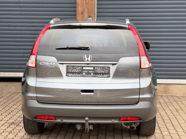 Honda CR-V 4WD Executive 110 kW image number 9