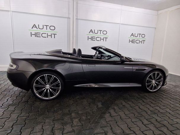 Aston Martin DB9 Volante 381 kW image number 8