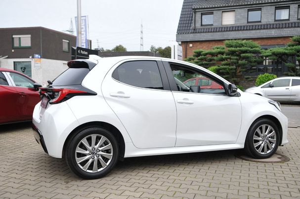 Mazda 2 Hybrid Select 85 kW image number 7