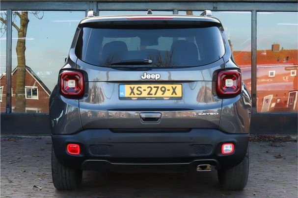 Jeep Renegade 1.3 110 kW image number 17