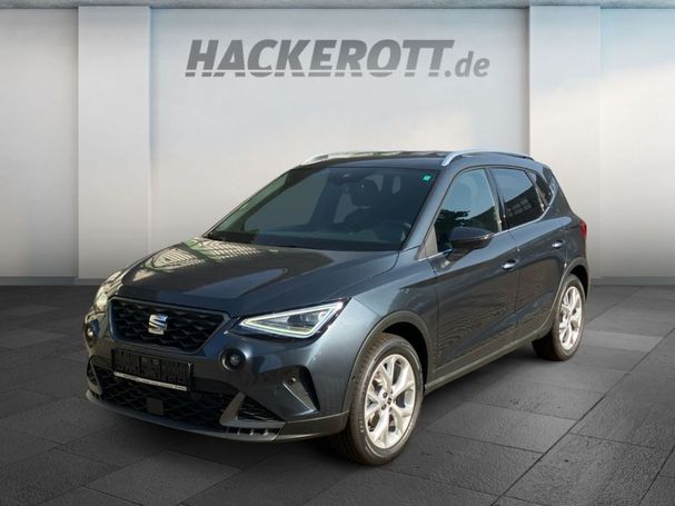 Seat Arona 1.0 TSI DSG 85 kW image number 1