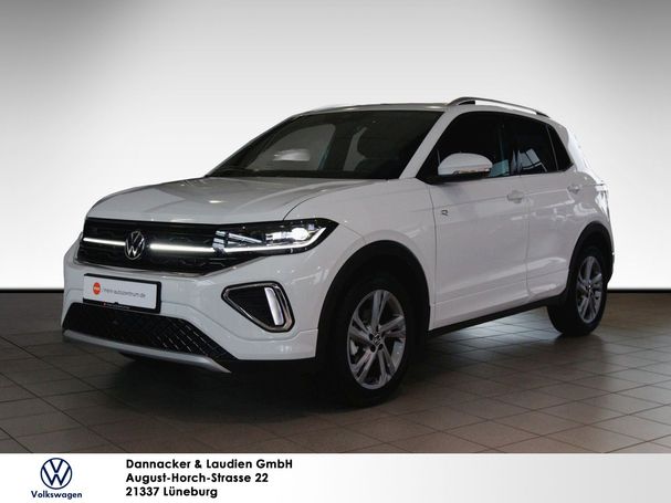 Volkswagen T-Cross 1.0 TSI 85 kW image number 1