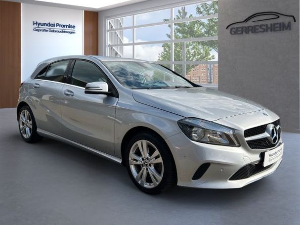 Mercedes-Benz A 180 BlueEFFICIENCY 90 kW image number 2